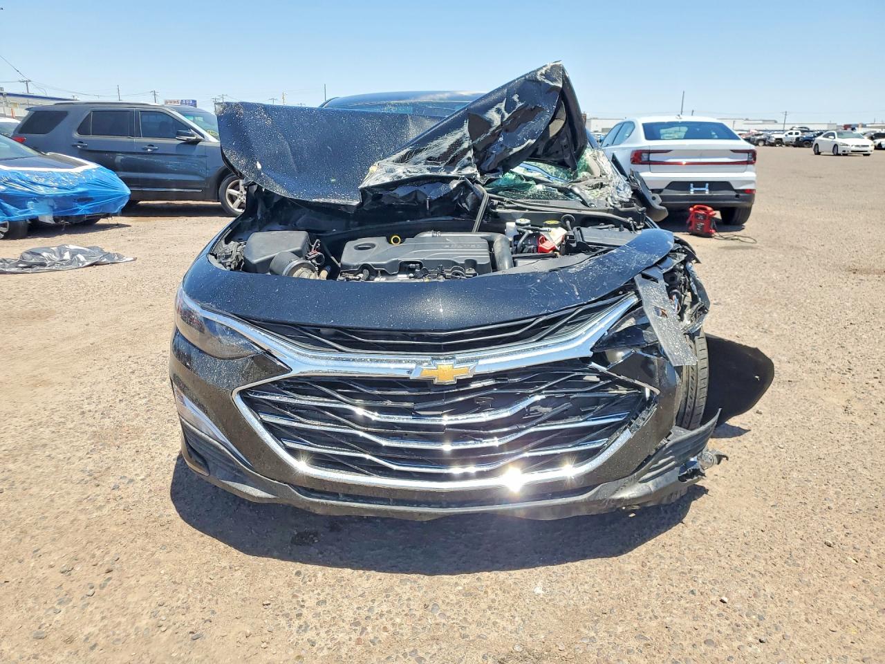 2023 CHEVROLET MALIBU