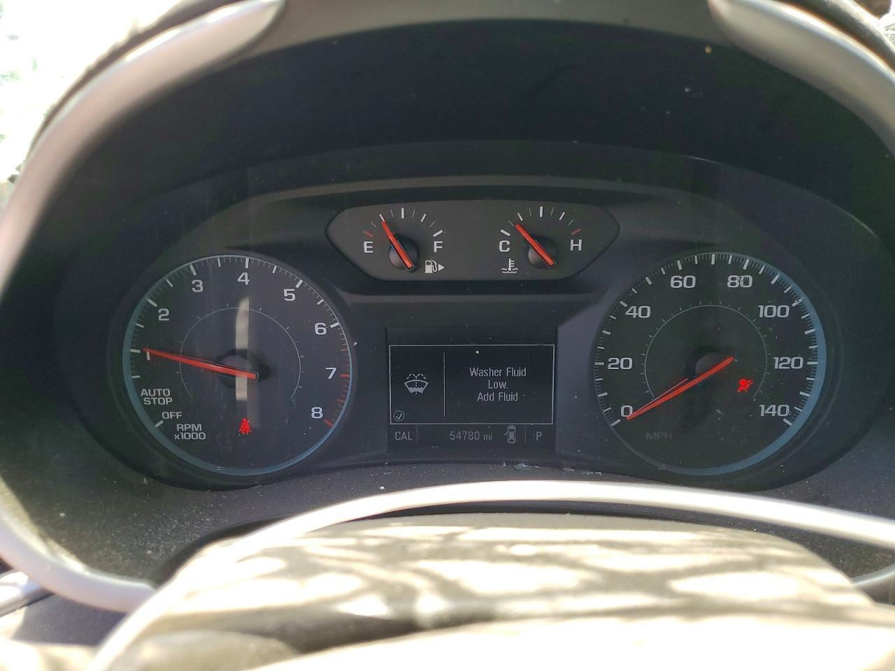 2023 CHEVROLET MALIBU