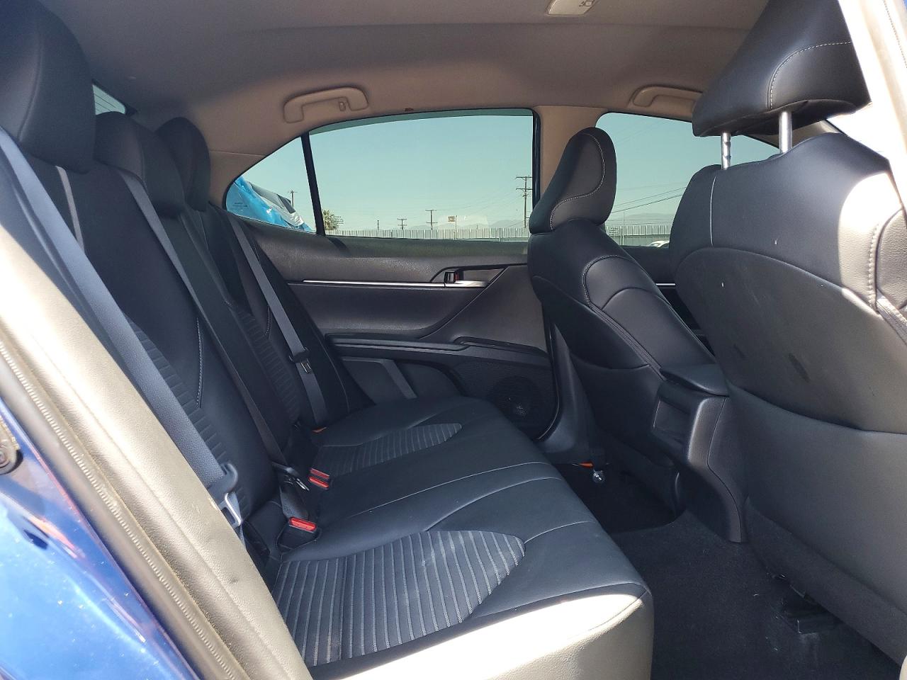 2023 TOYOTA CAMRY