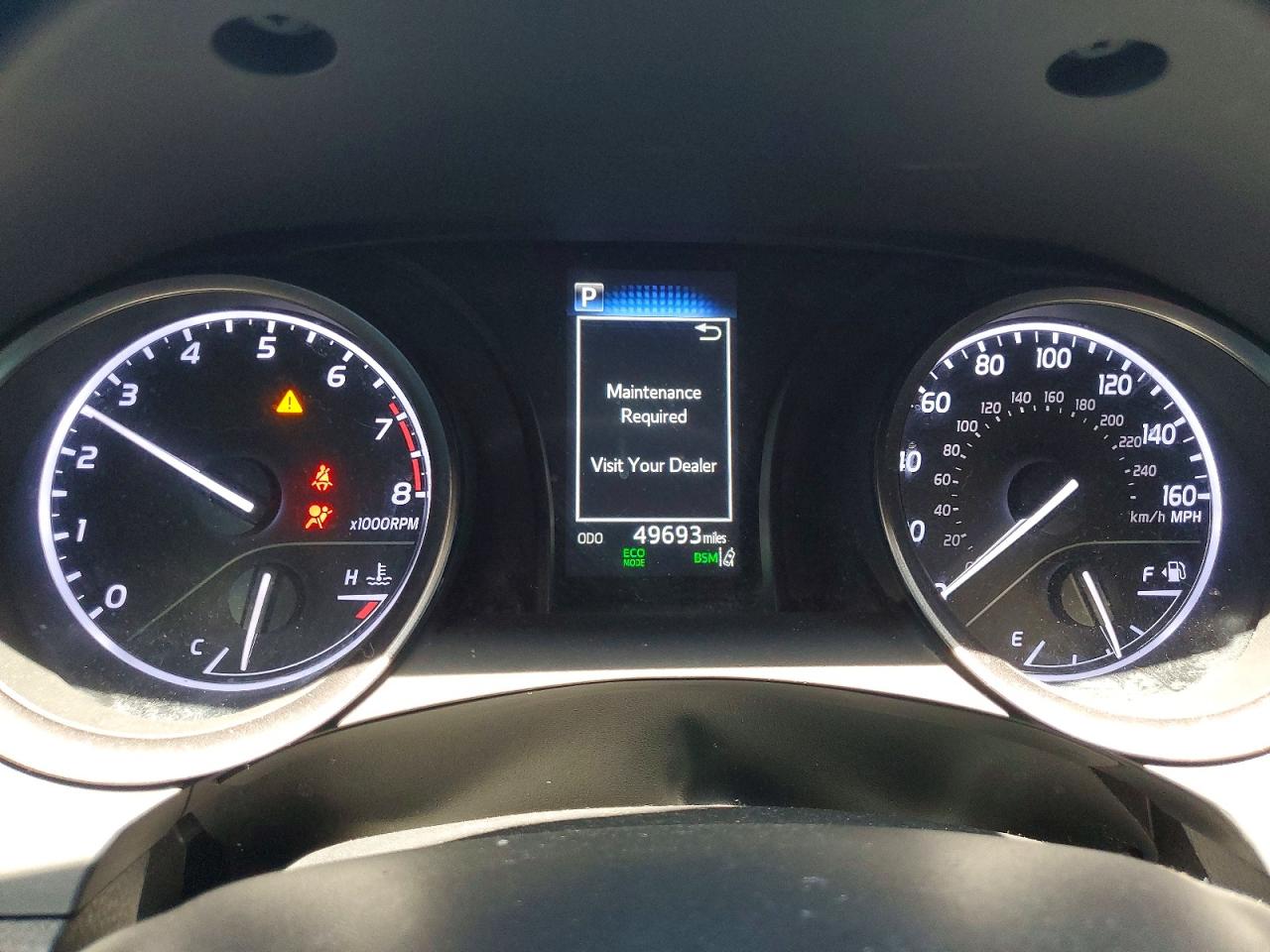 2023 TOYOTA CAMRY