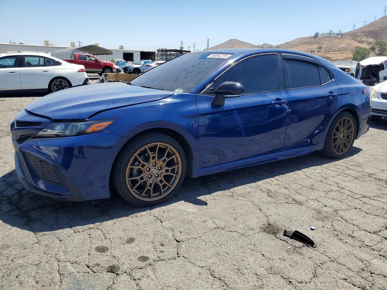 2023 TOYOTA CAMRY