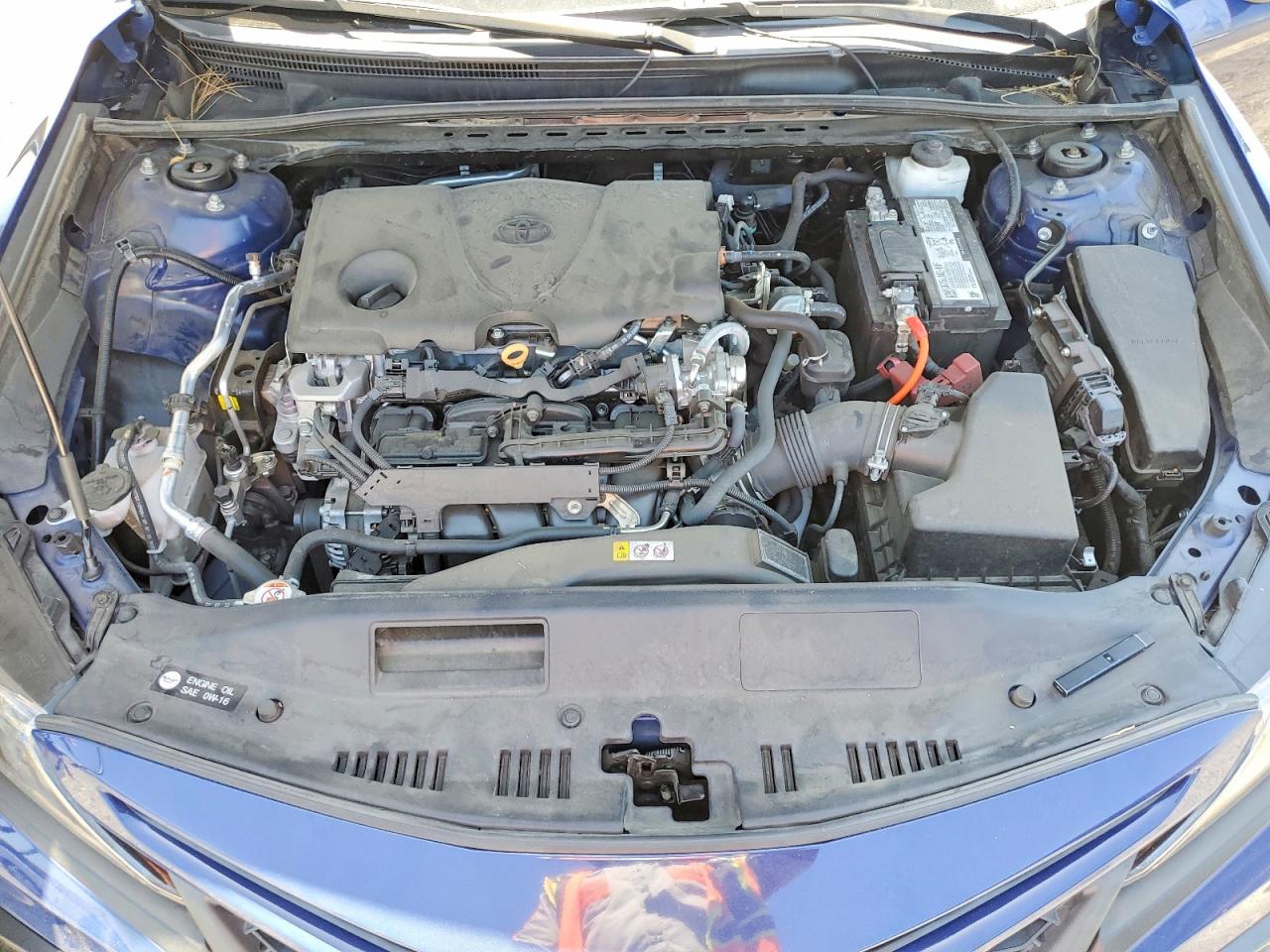 2023 TOYOTA CAMRY