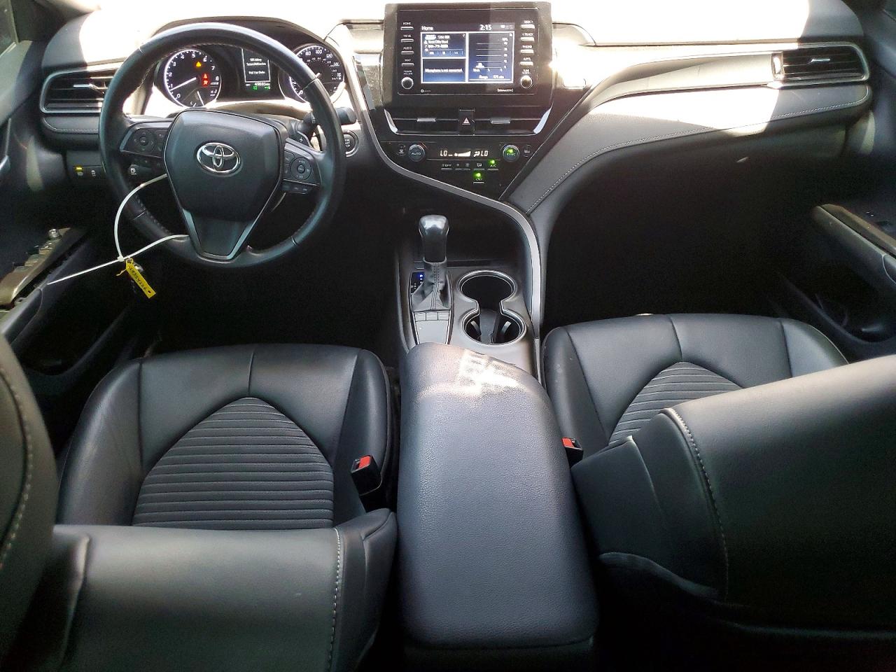 2023 TOYOTA CAMRY