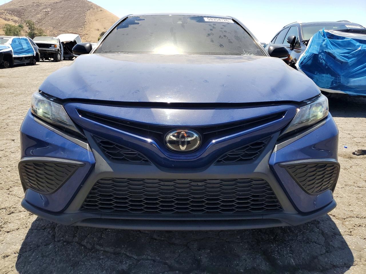 2023 TOYOTA CAMRY