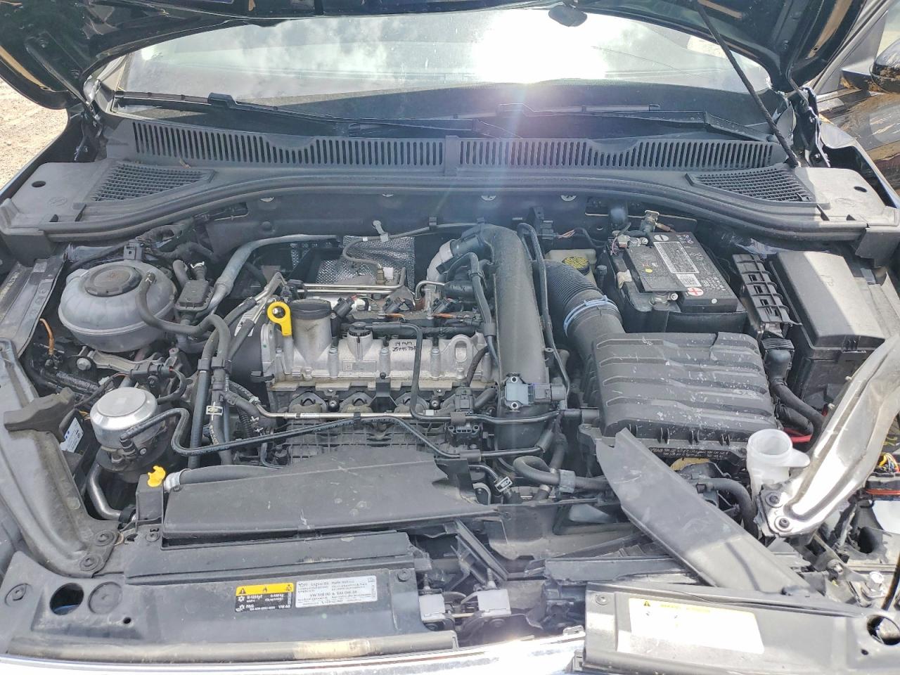 2021 VOLKSWAGEN JETTA