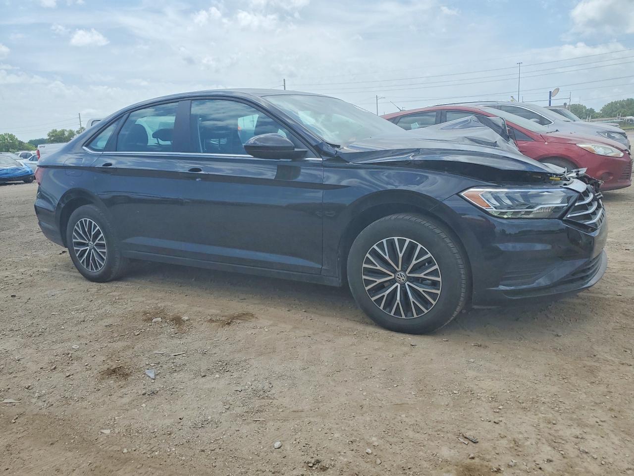 2021 VOLKSWAGEN JETTA