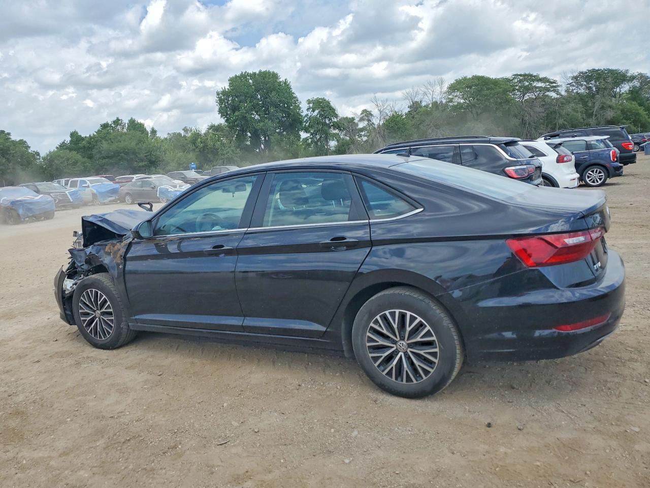 2021 VOLKSWAGEN JETTA