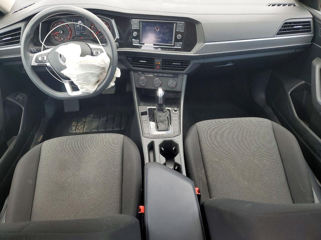 2021 VOLKSWAGEN JETTA