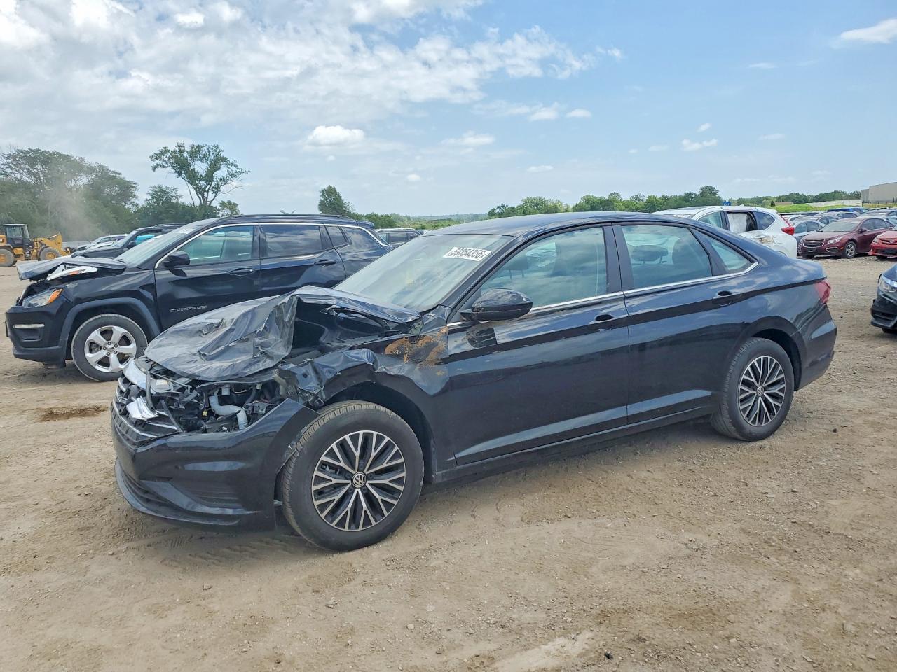 2021 VOLKSWAGEN JETTA