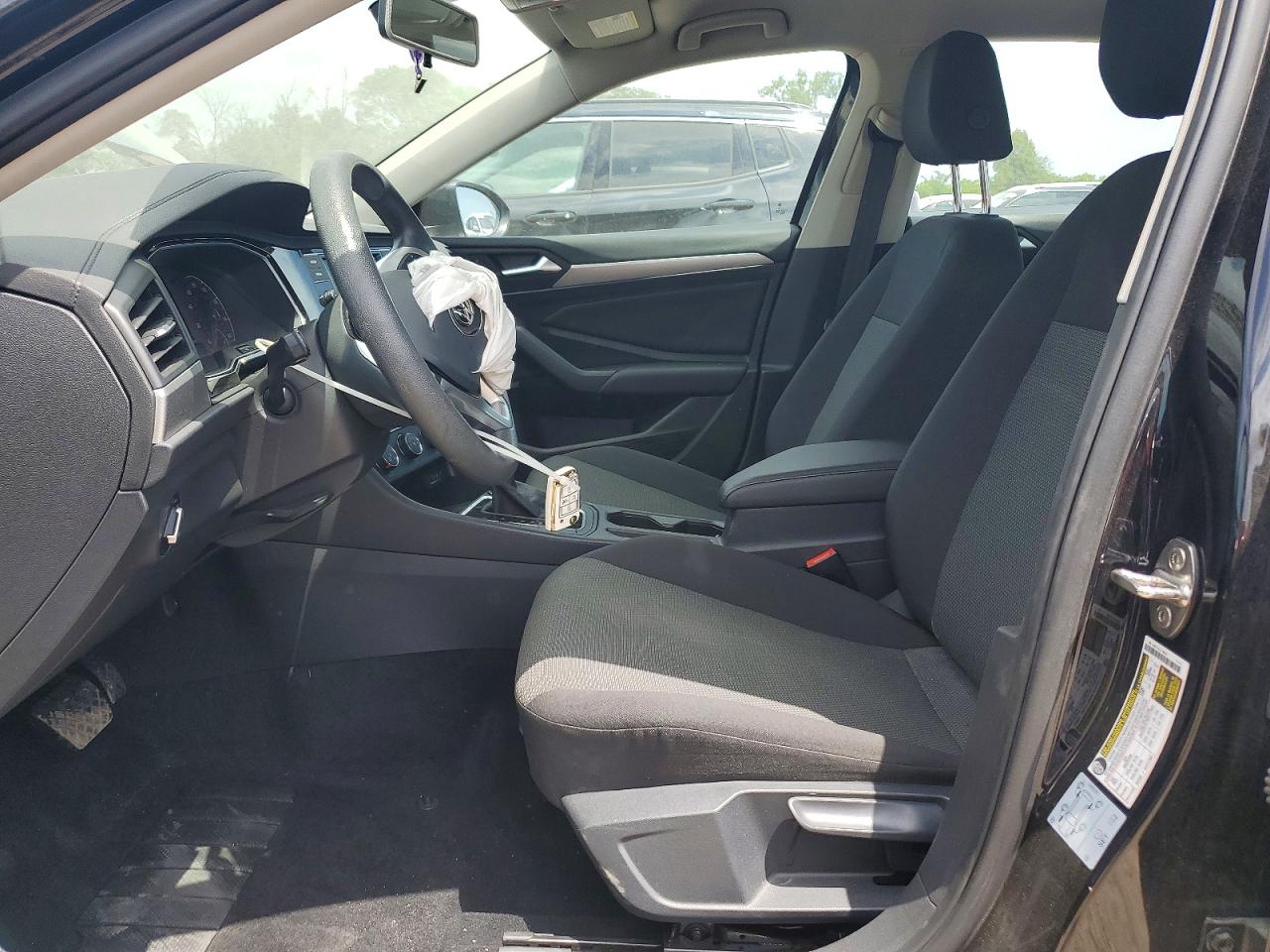 2021 VOLKSWAGEN JETTA