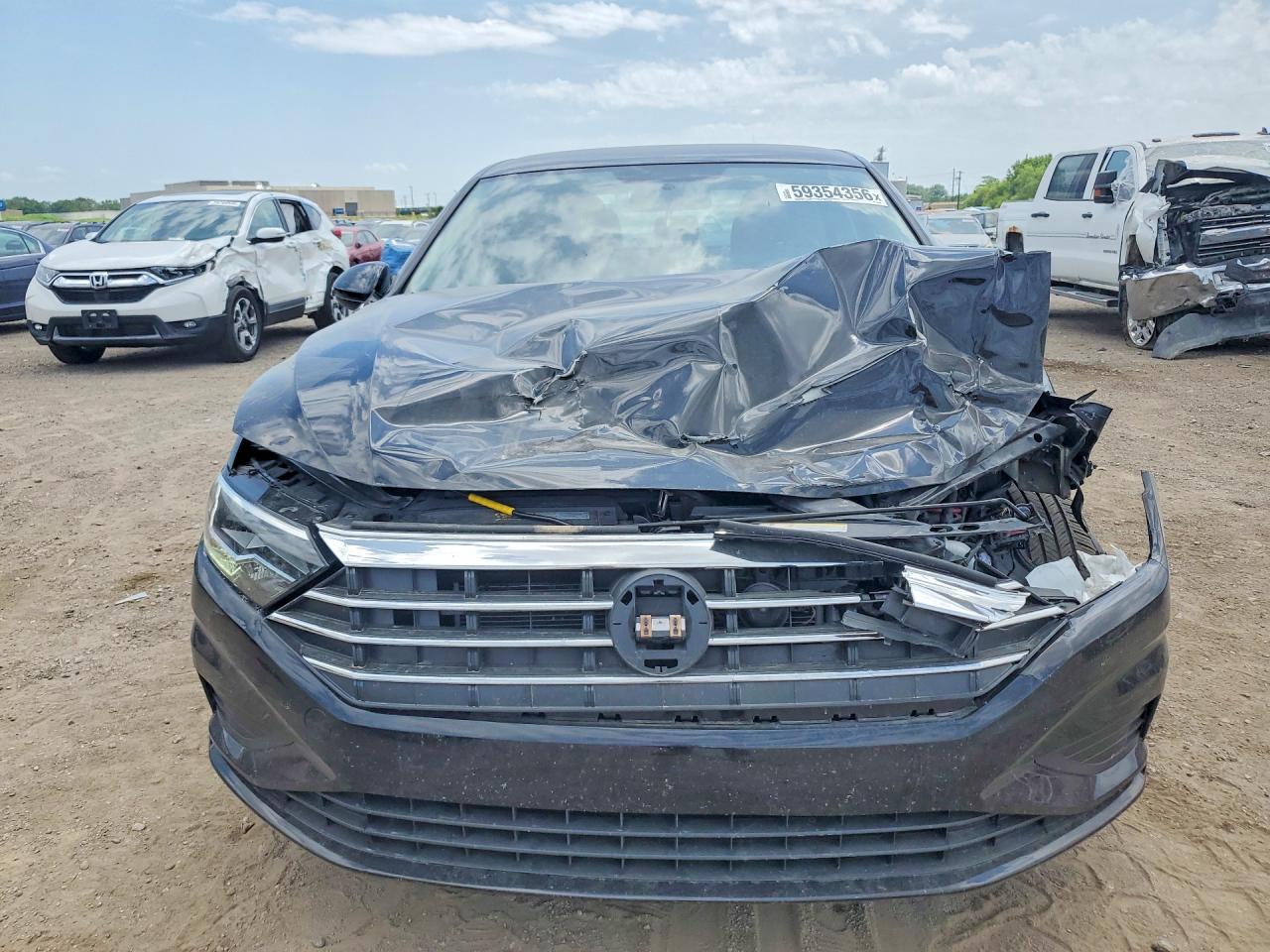 2021 VOLKSWAGEN JETTA