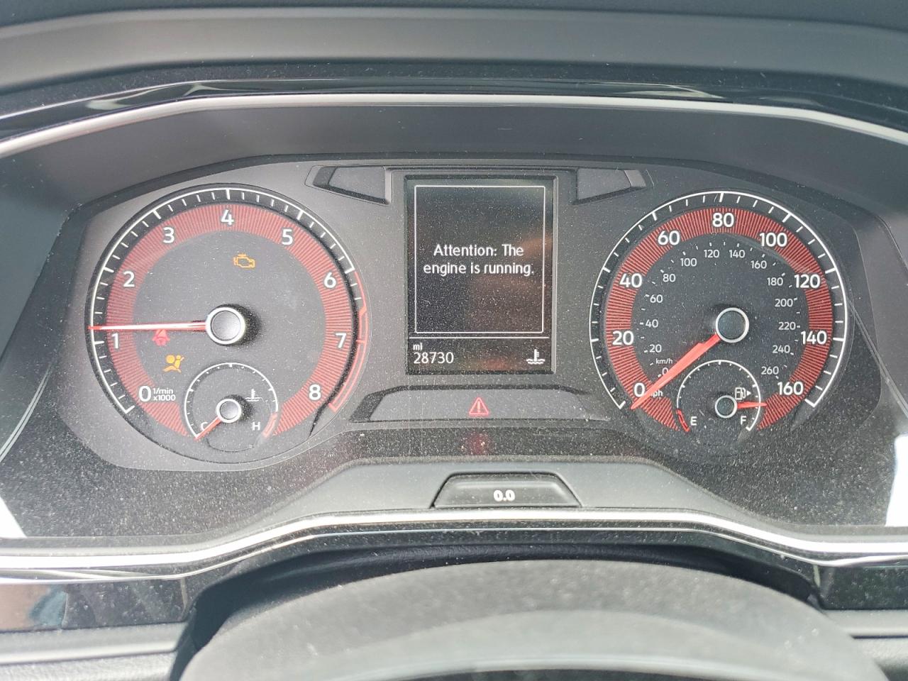 2021 VOLKSWAGEN JETTA