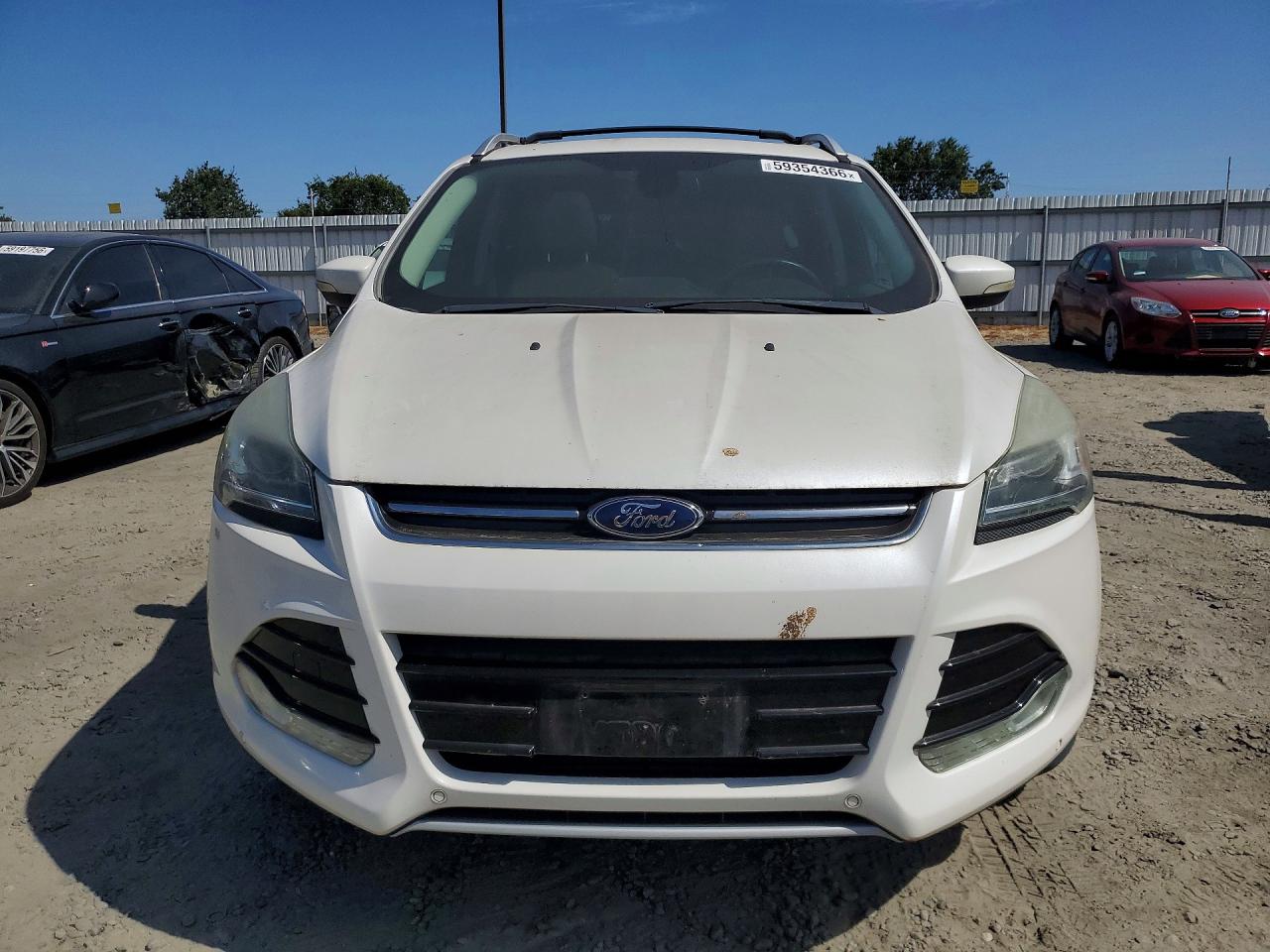 2016 FORD ESCAPE