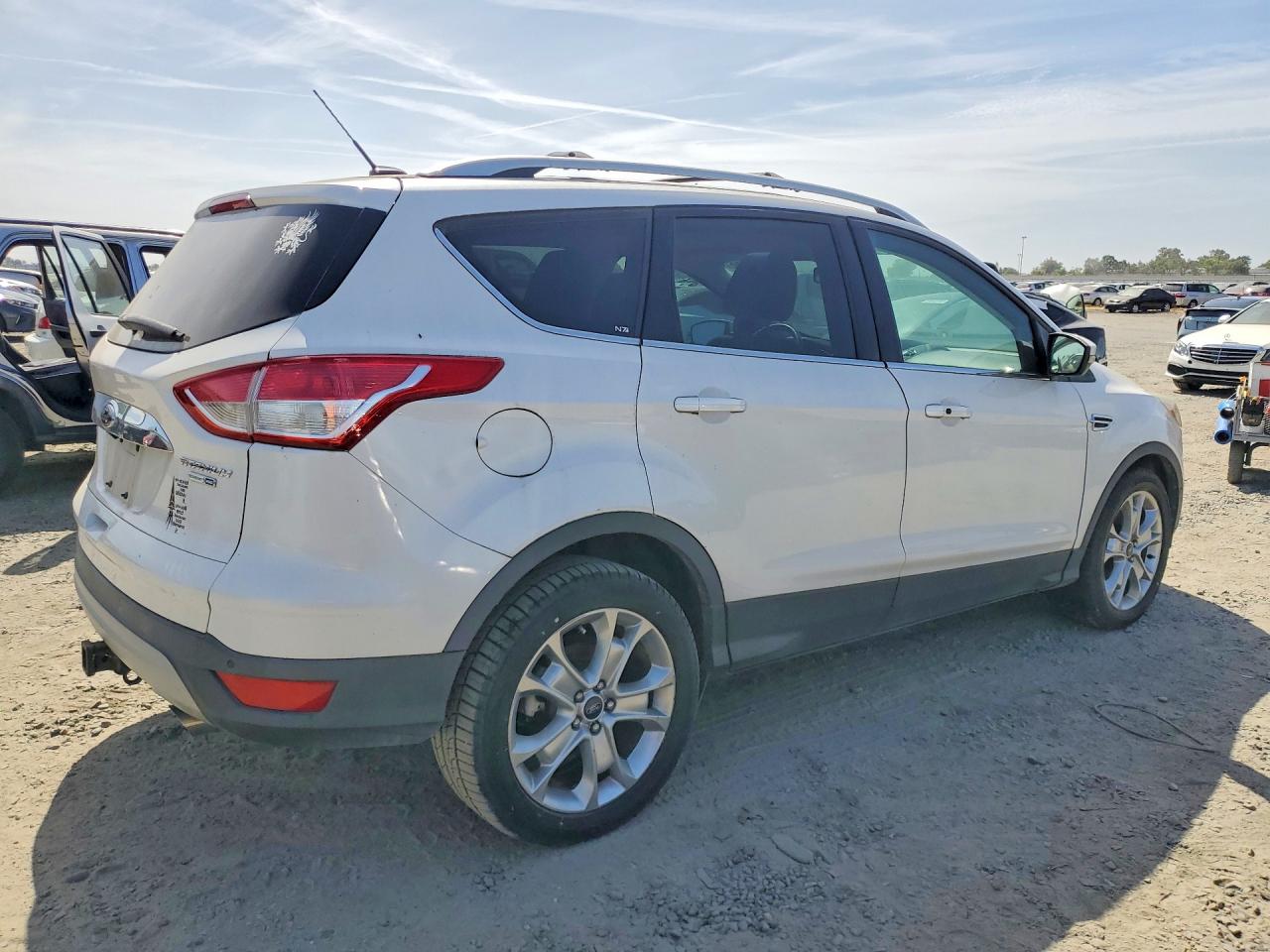 2016 FORD ESCAPE