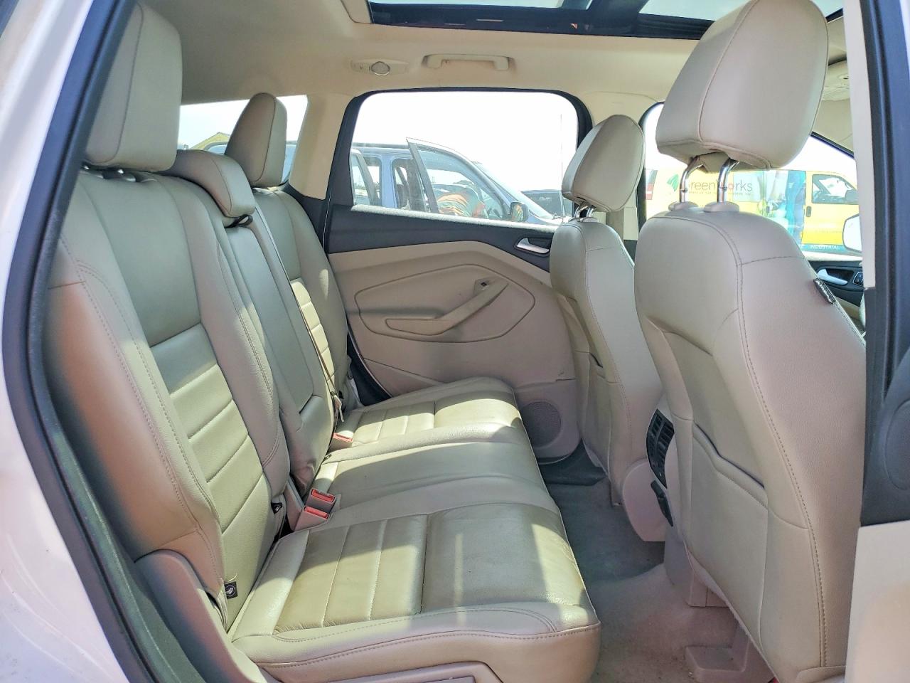 2016 FORD ESCAPE