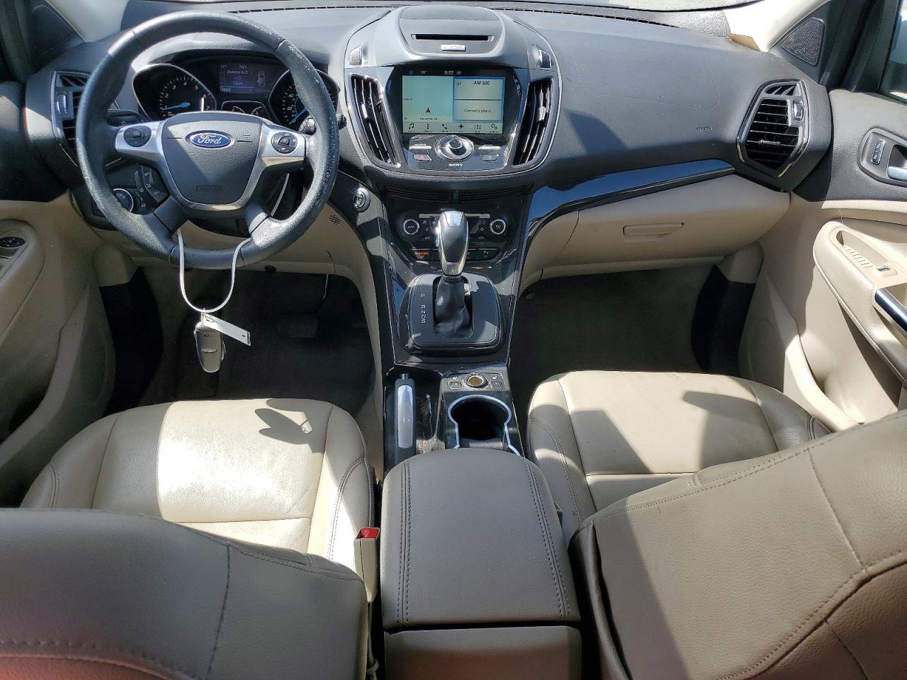 2016 FORD ESCAPE