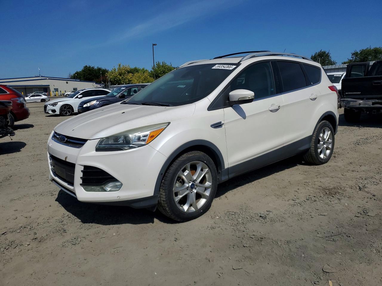 2016 FORD ESCAPE