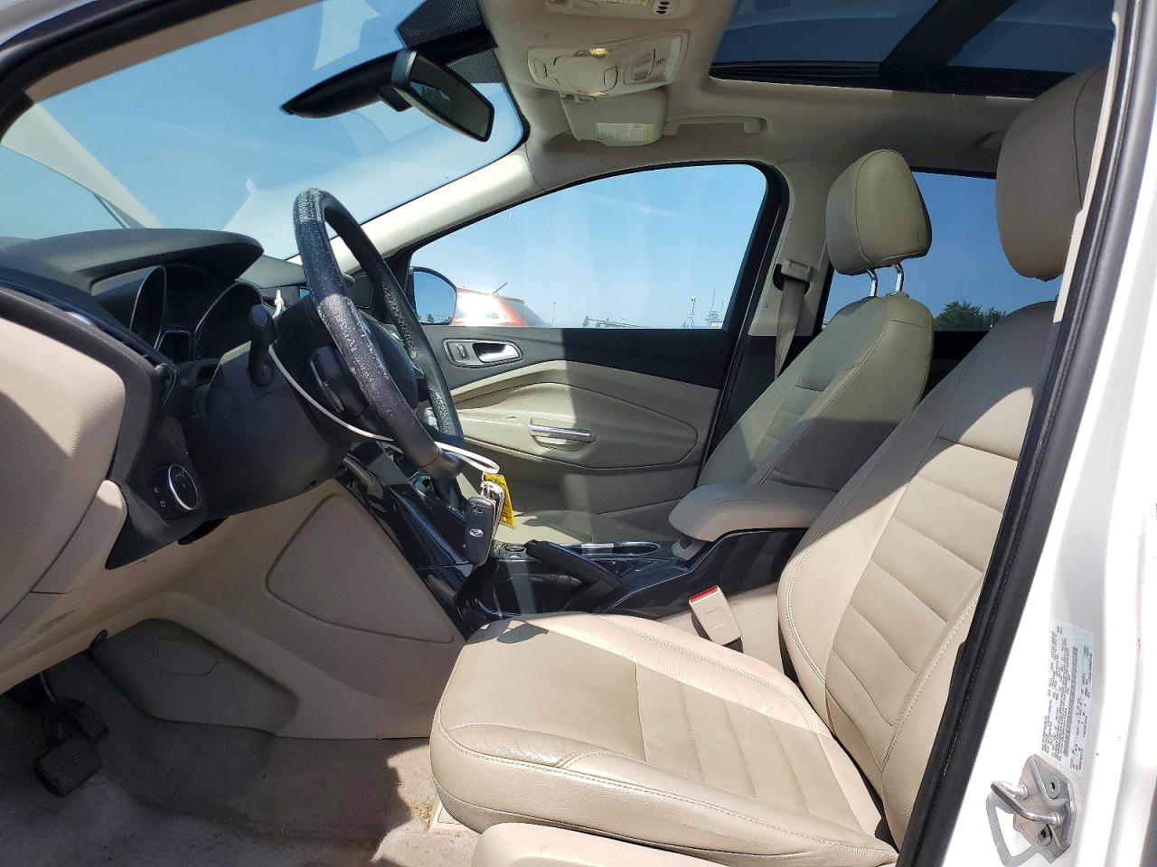 2016 FORD ESCAPE