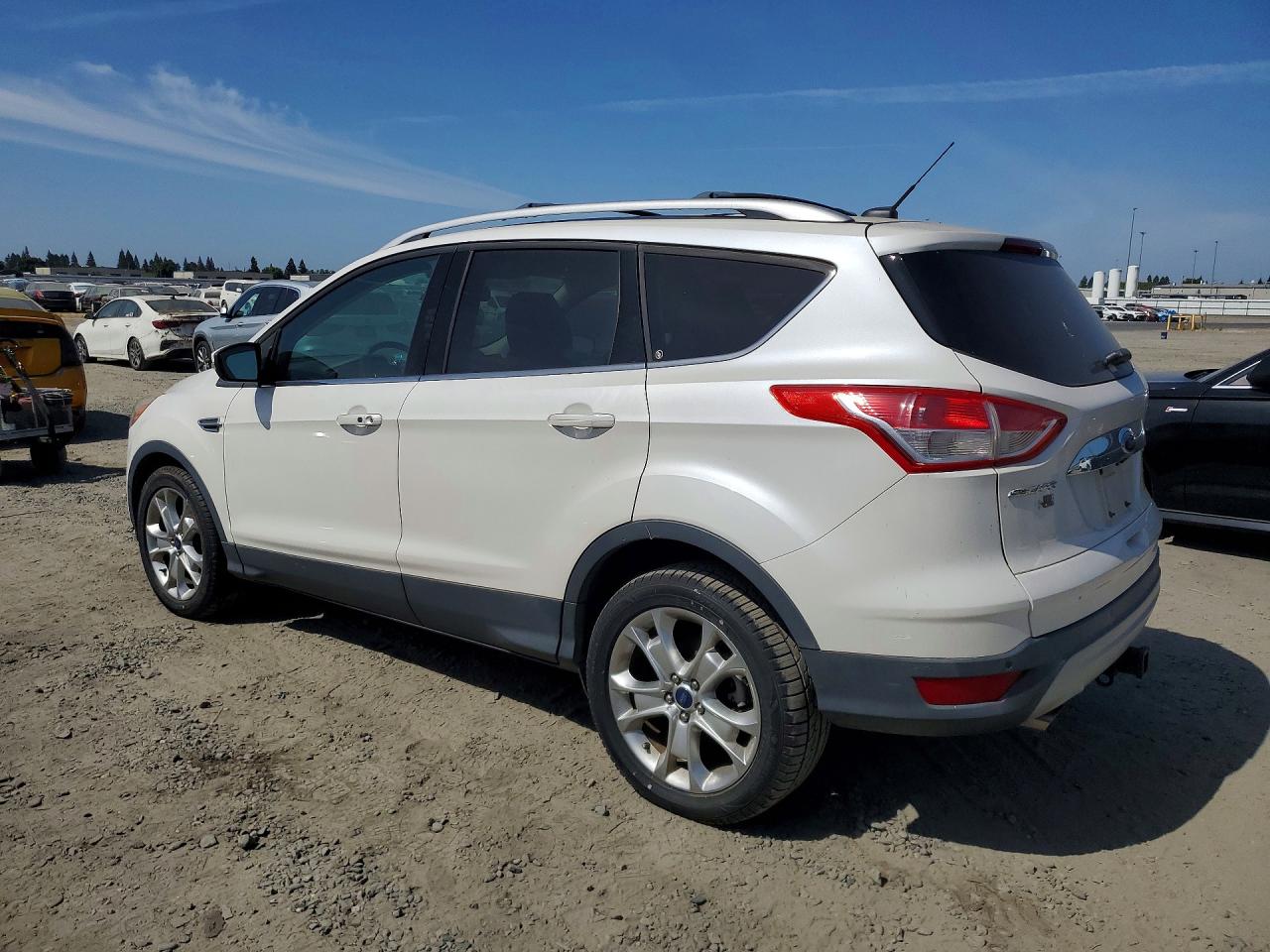2016 FORD ESCAPE