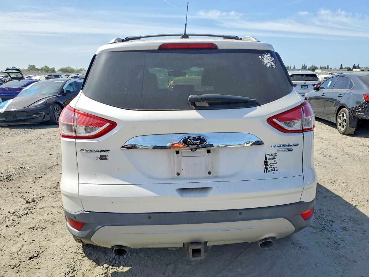 2016 FORD ESCAPE