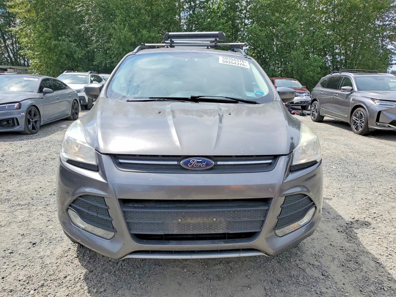 2014 FORD ESCAPE