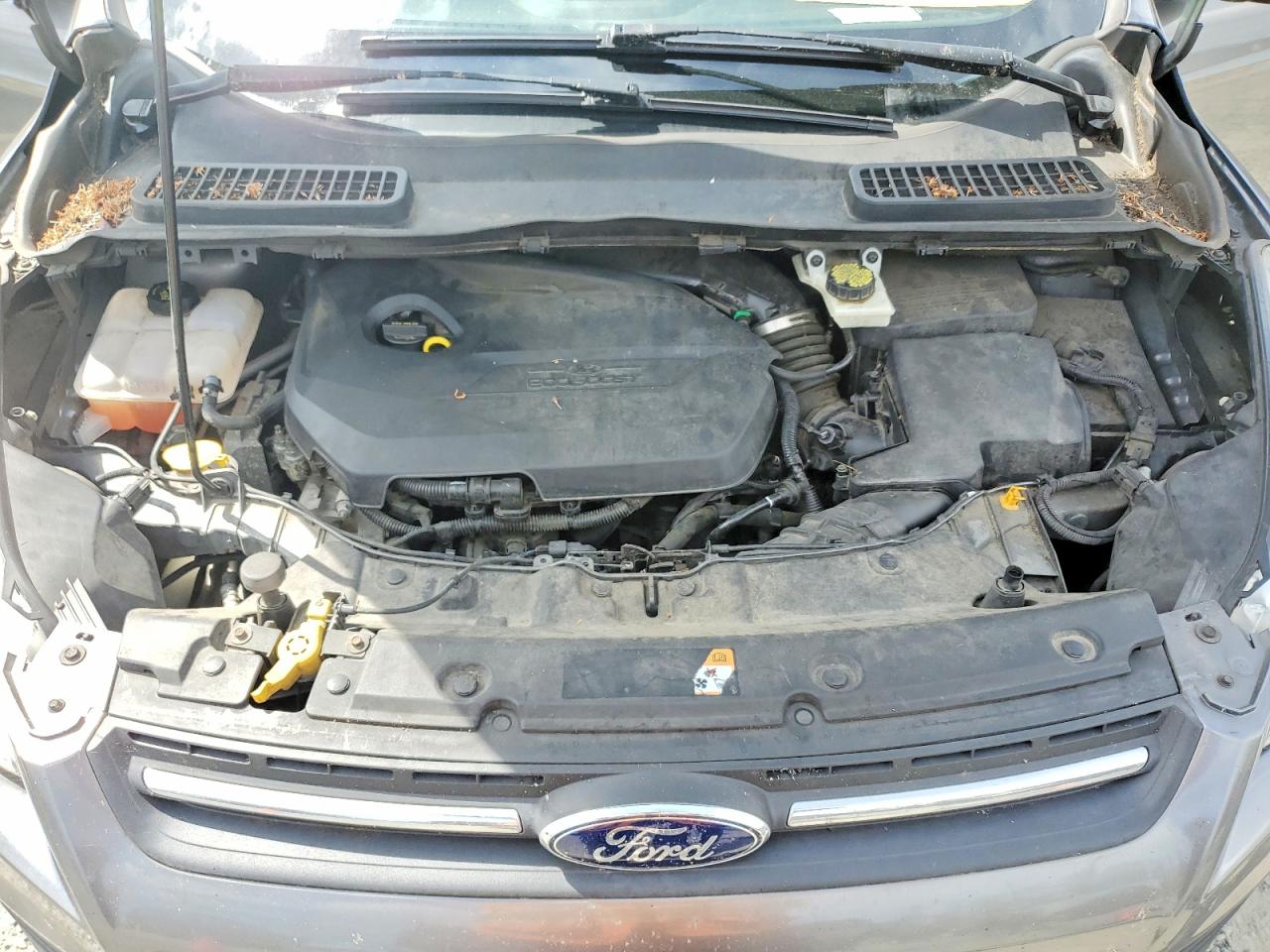 2014 FORD ESCAPE