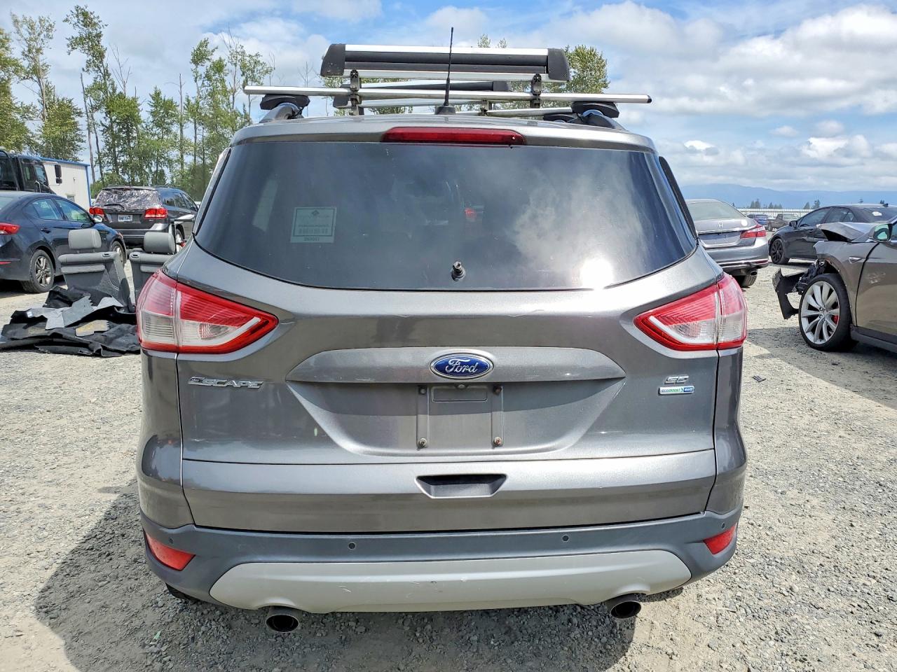 2014 FORD ESCAPE
