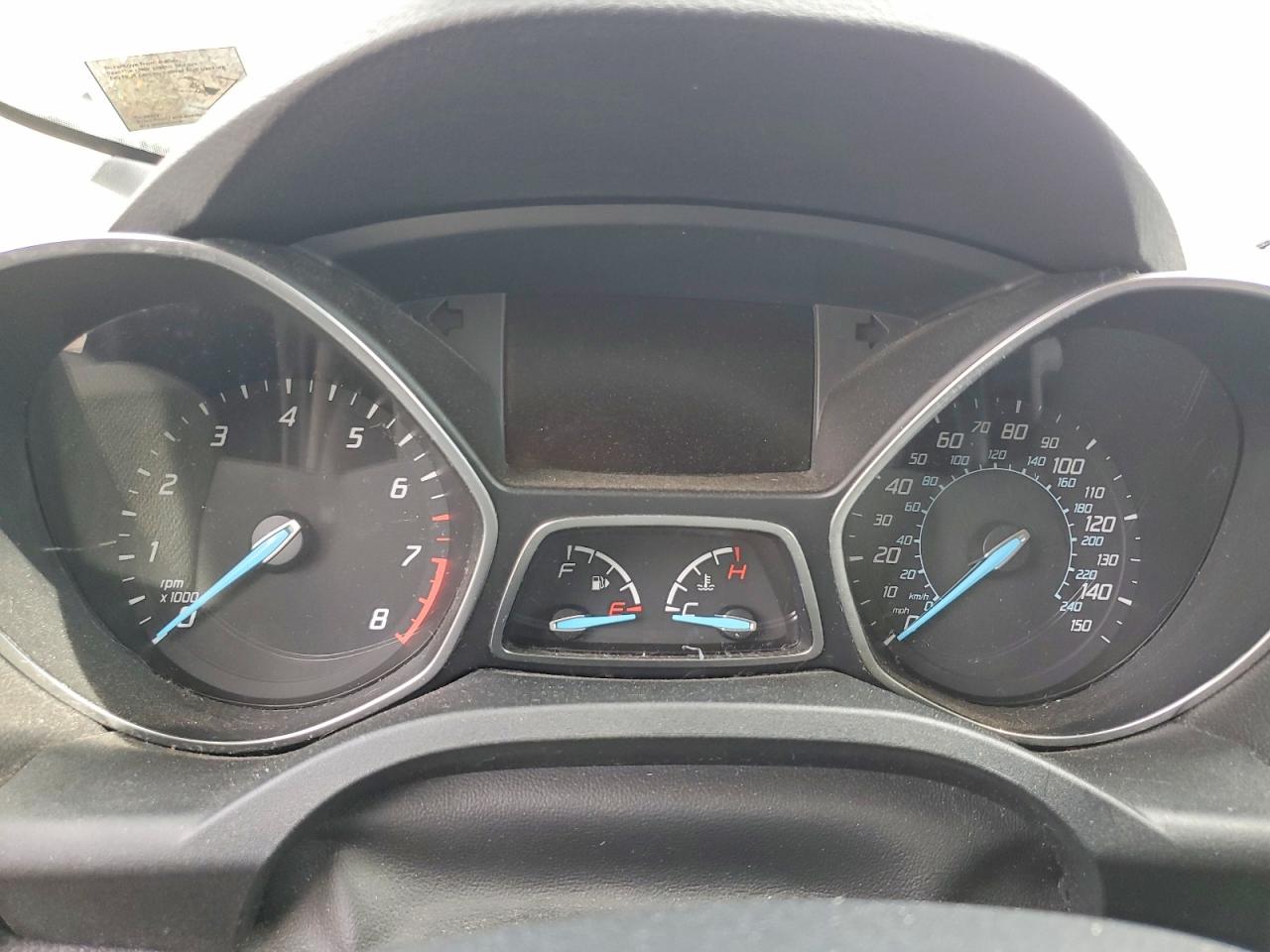 2014 FORD ESCAPE