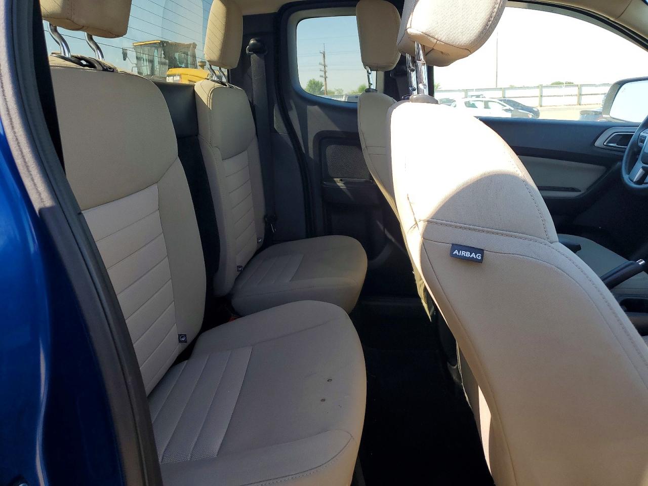 2019 FORD RANGER