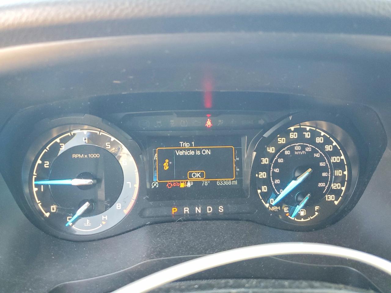2019 FORD RANGER