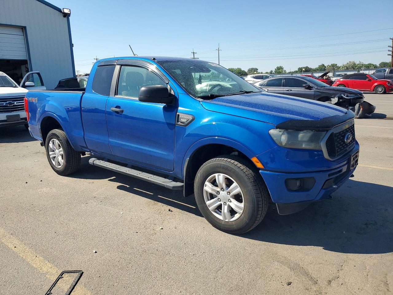 2019 FORD RANGER