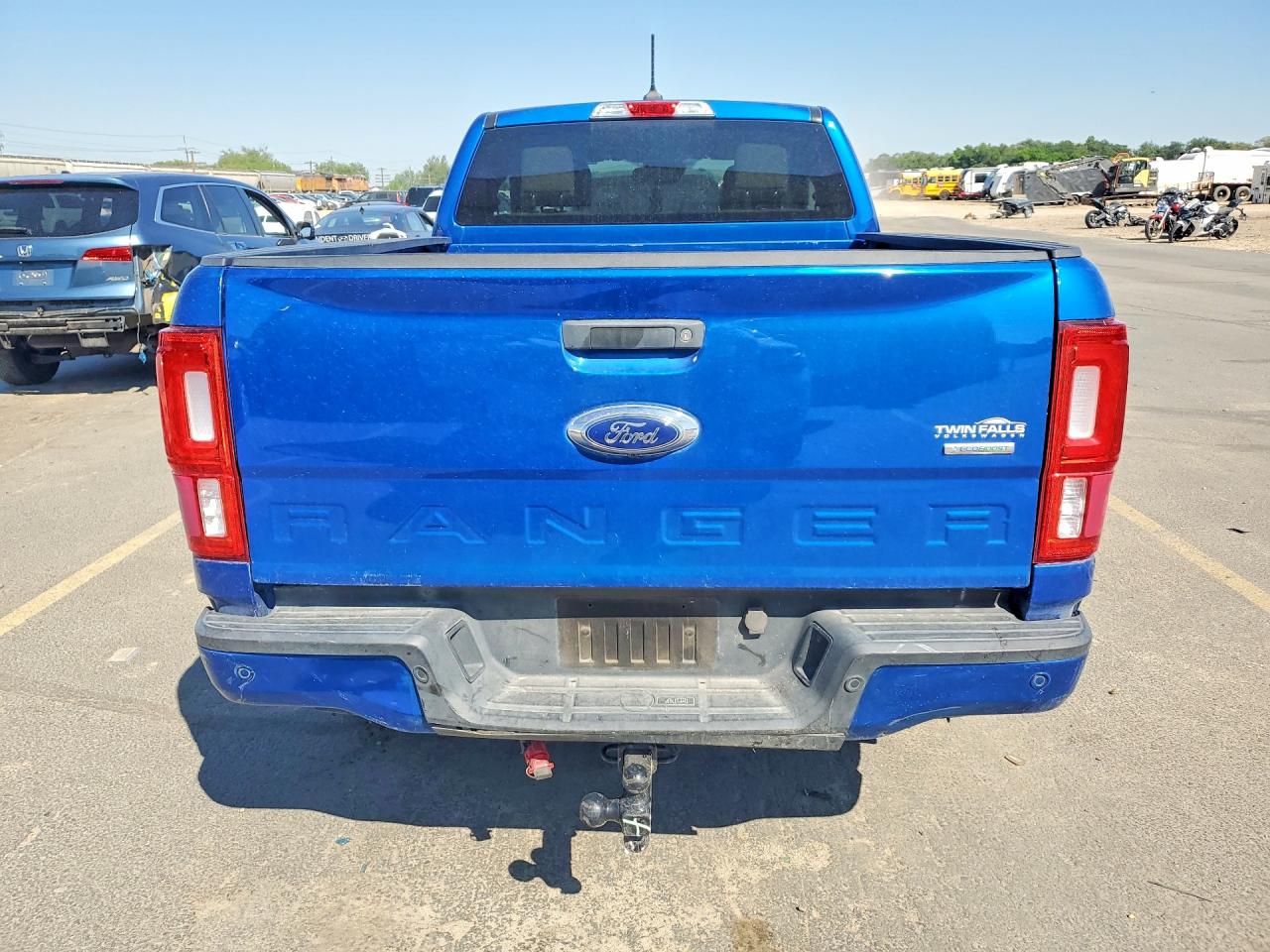 2019 FORD RANGER