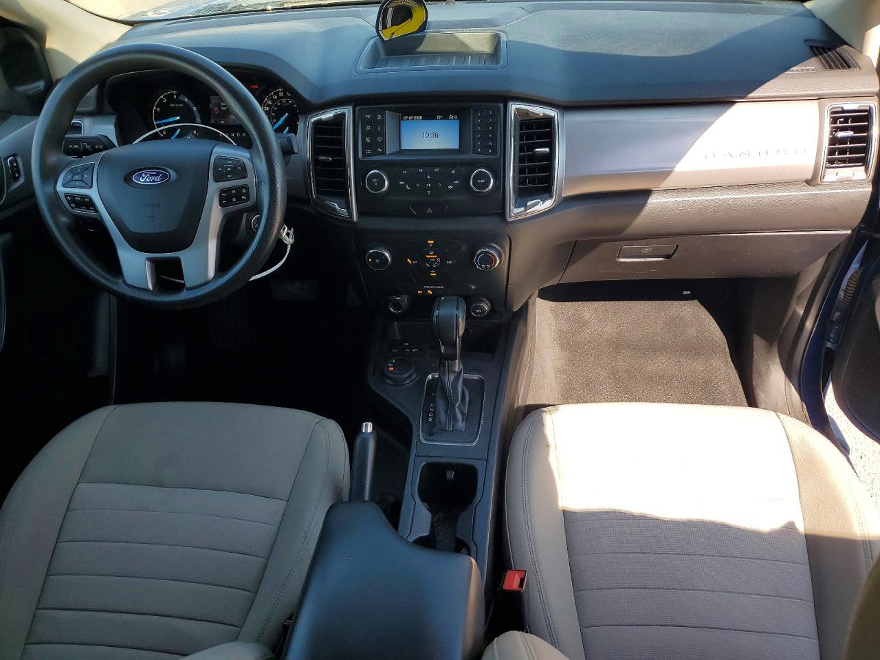 2019 FORD RANGER