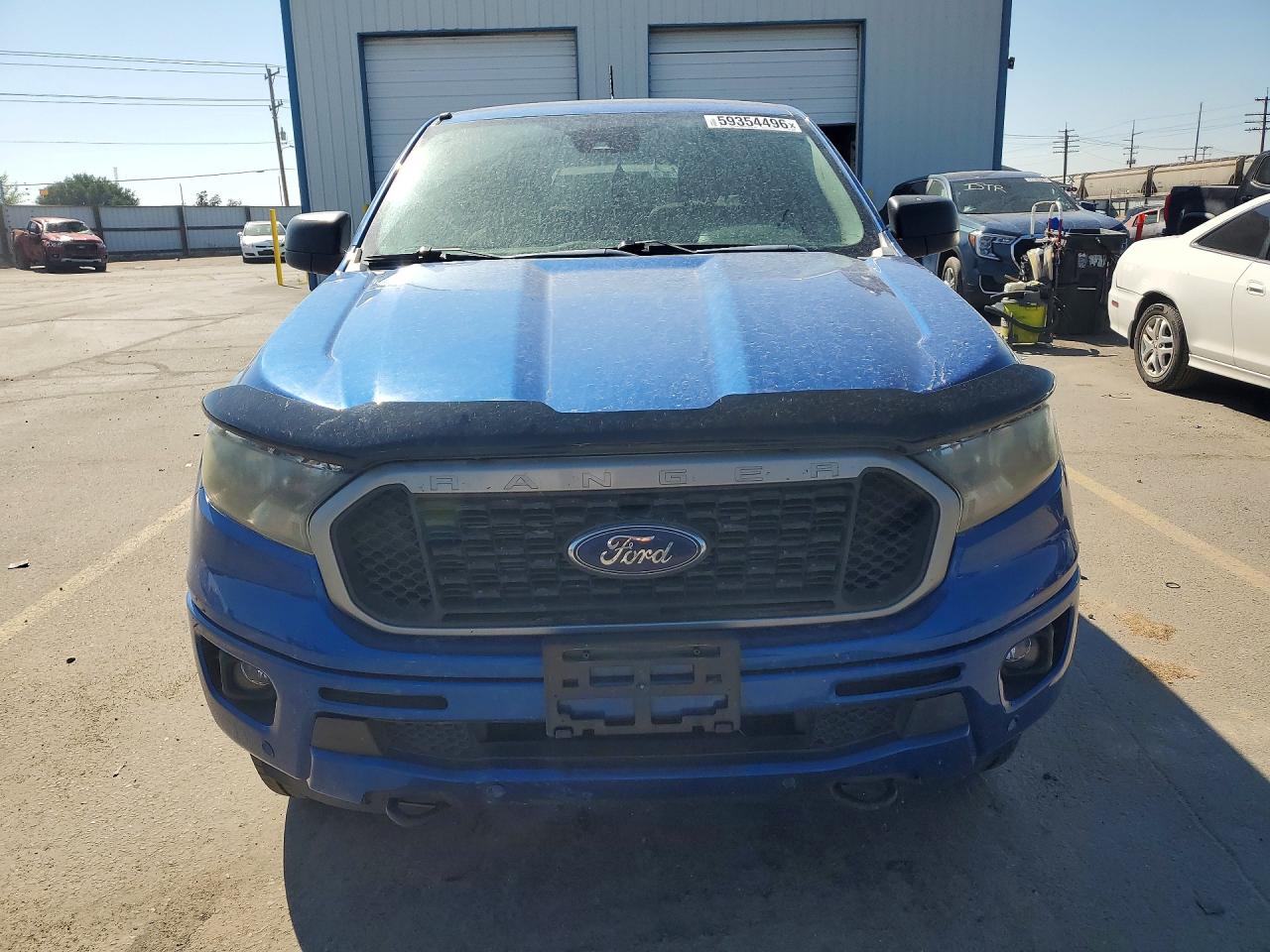 2019 FORD RANGER