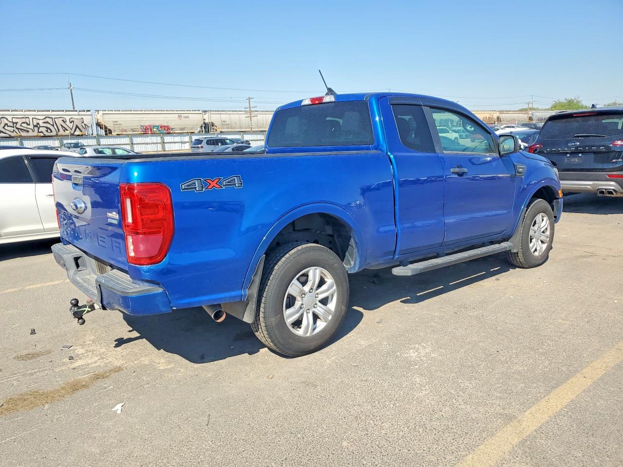 2019 FORD RANGER
