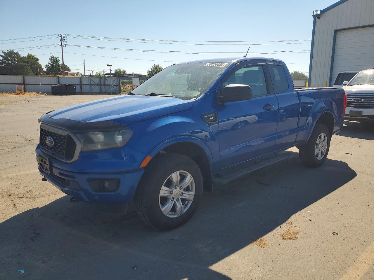 2019 FORD RANGER