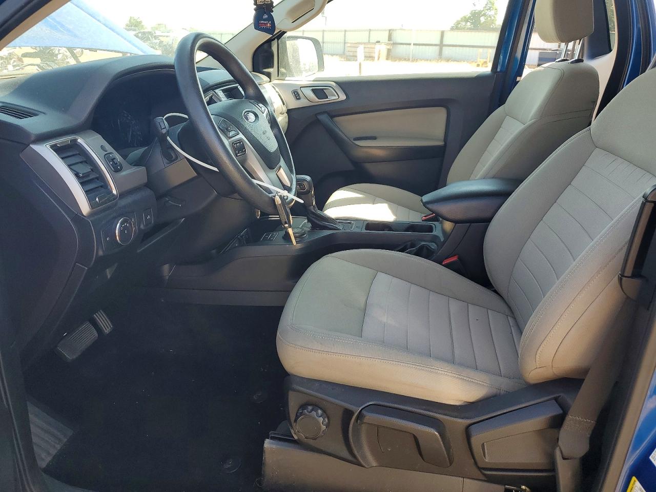 2019 FORD RANGER