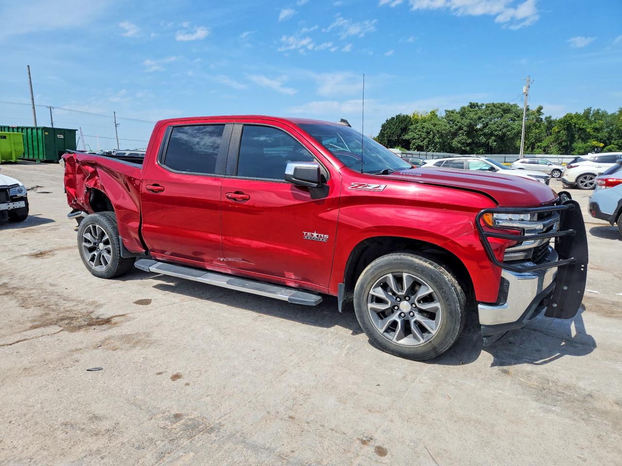 2021 CHEVROLET ALL Models