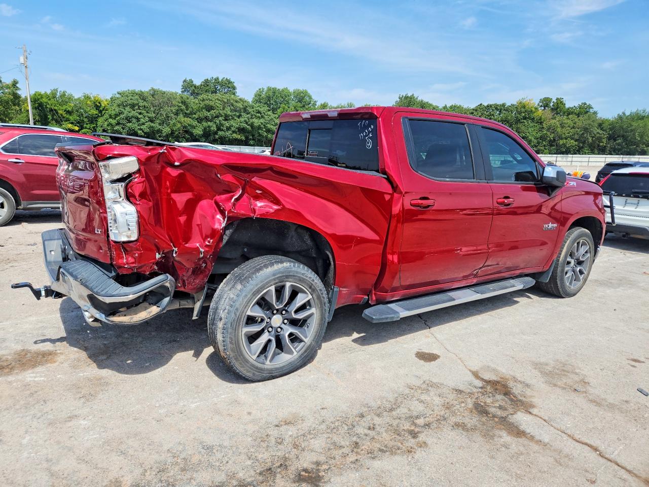 2021 CHEVROLET ALL Models