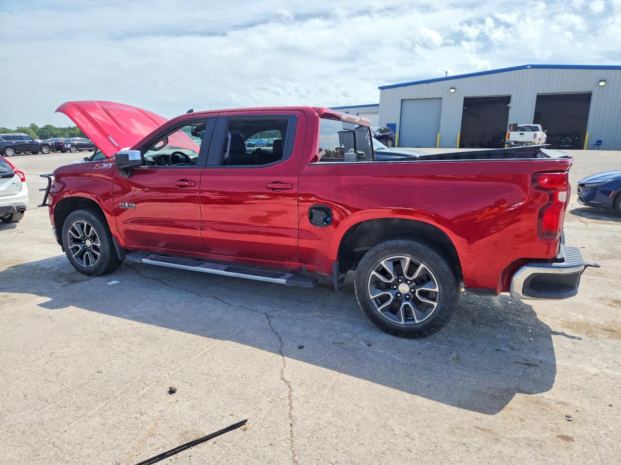 2021 CHEVROLET ALL Models