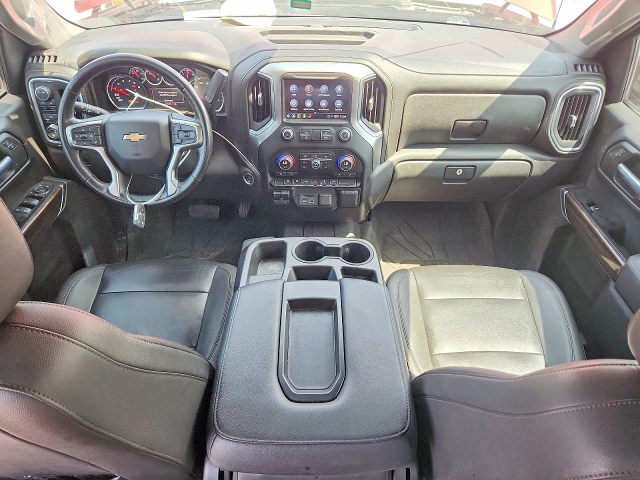2021 CHEVROLET ALL Models