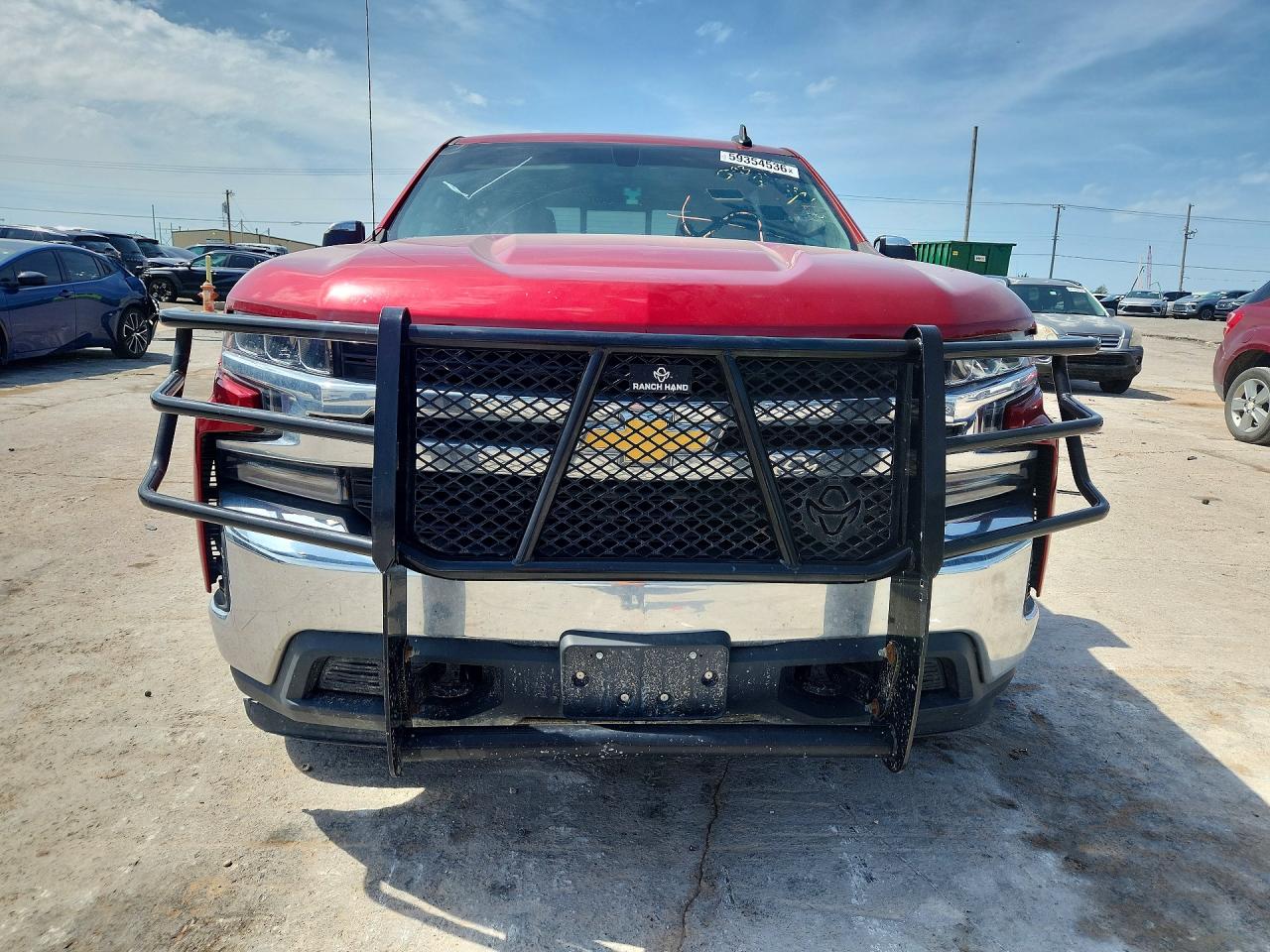 2021 CHEVROLET ALL Models