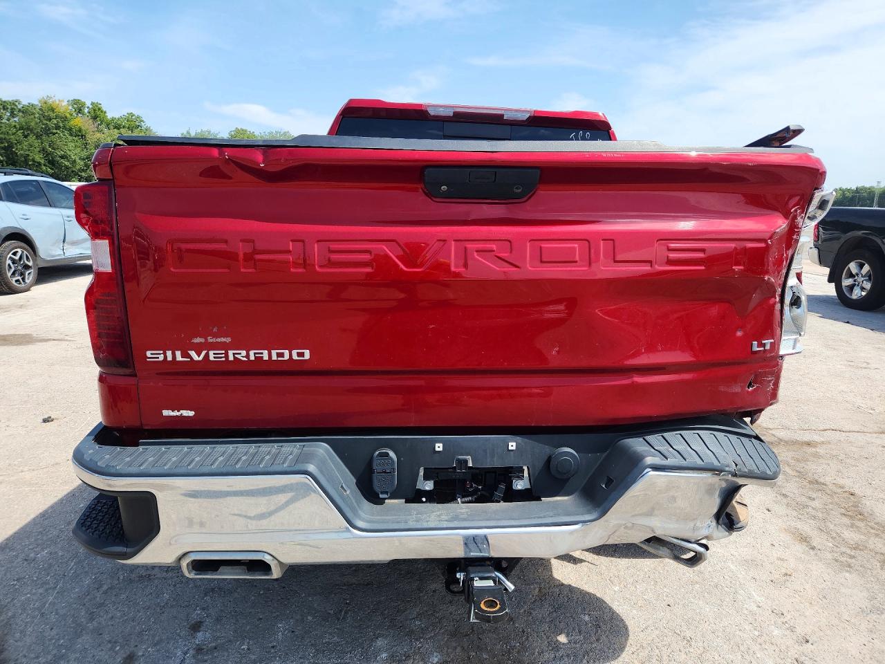 2021 CHEVROLET ALL Models