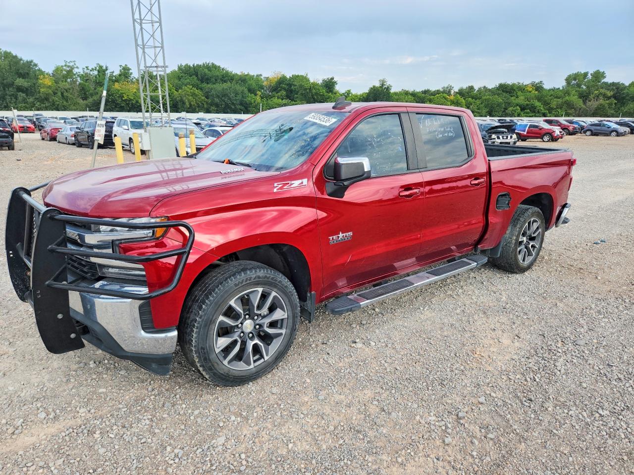 2021 CHEVROLET ALL Models