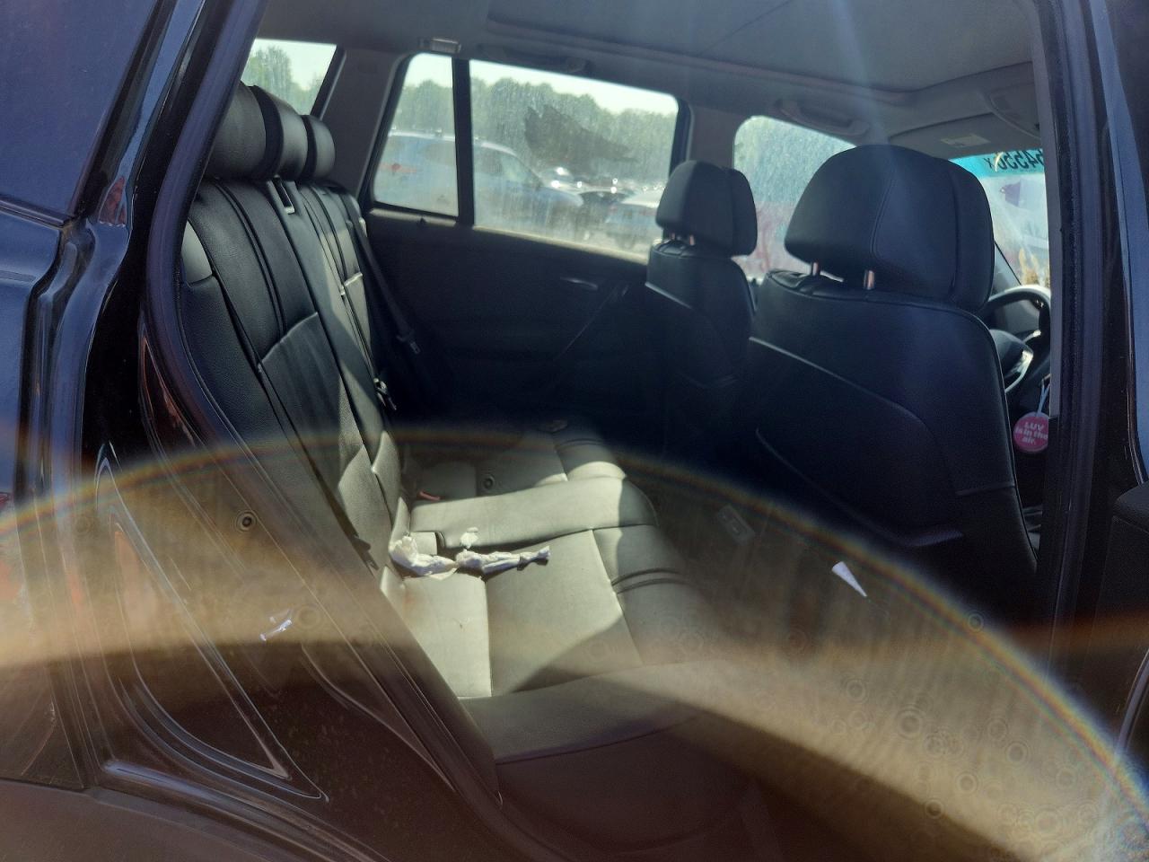 2010 BMW X3
