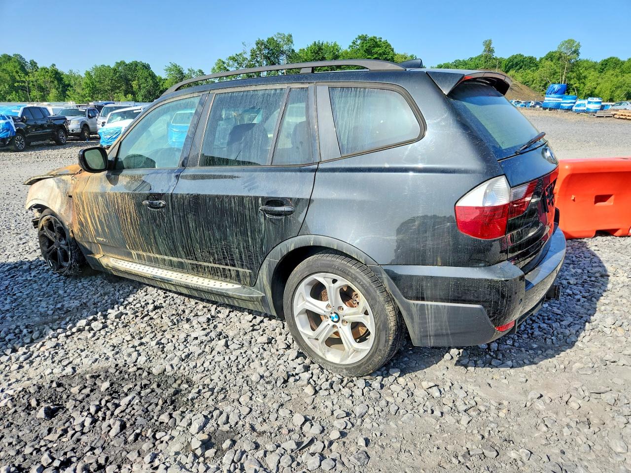 2010 BMW X3
