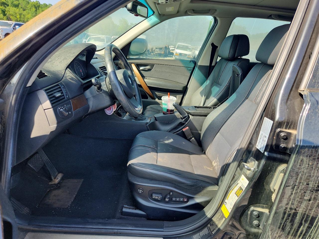 2010 BMW X3
