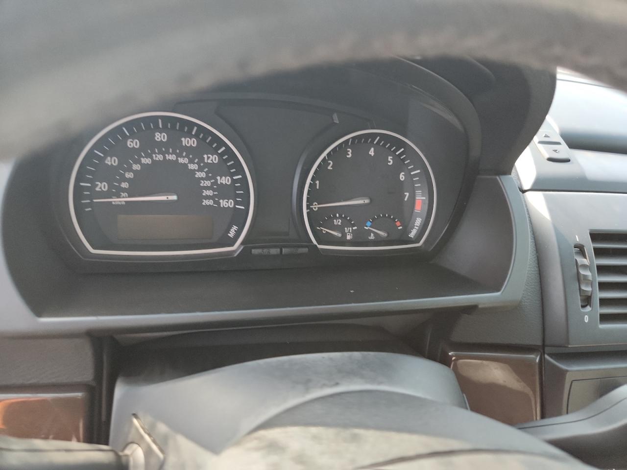 2010 BMW X3