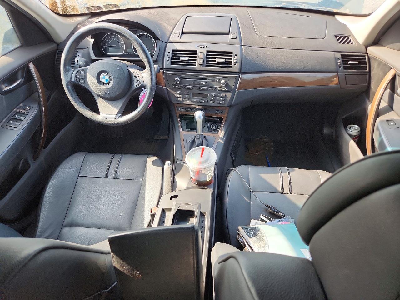 2010 BMW X3