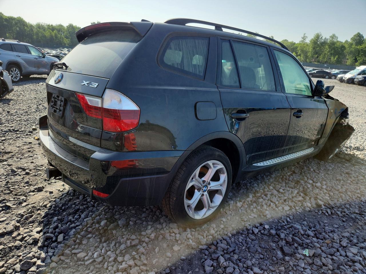 2010 BMW X3